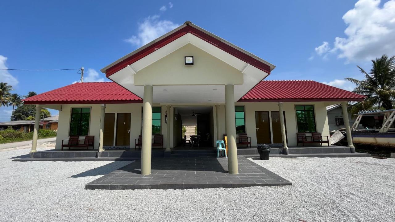 Razak Guest House セチウ エクステリア 写真