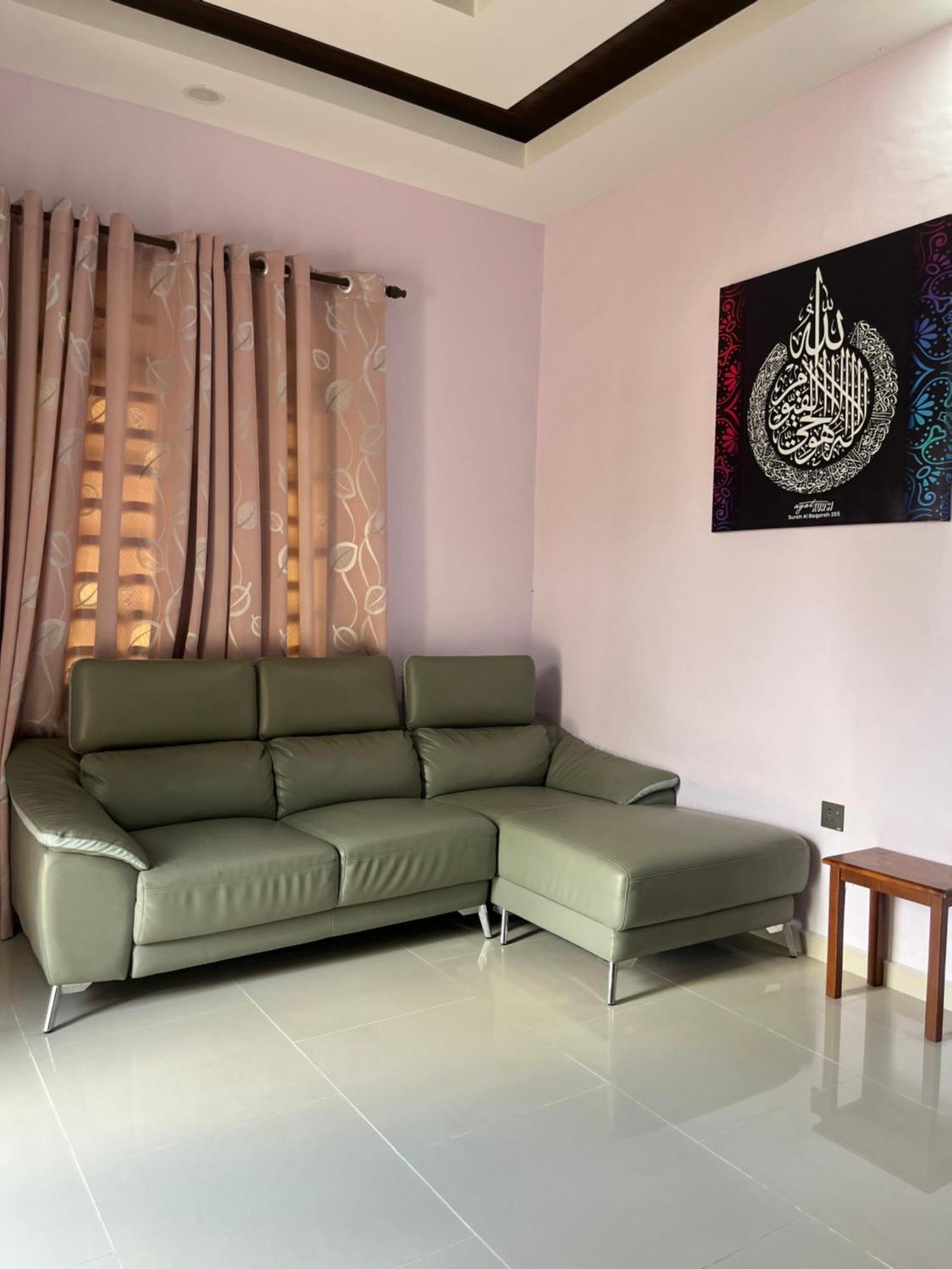 Razak Guest House セチウ エクステリア 写真