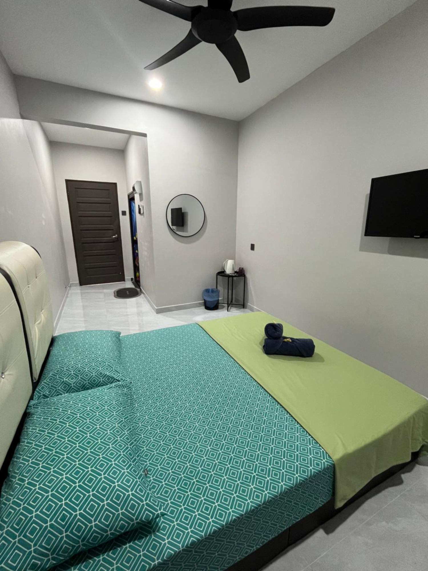 Razak Guest House セチウ エクステリア 写真