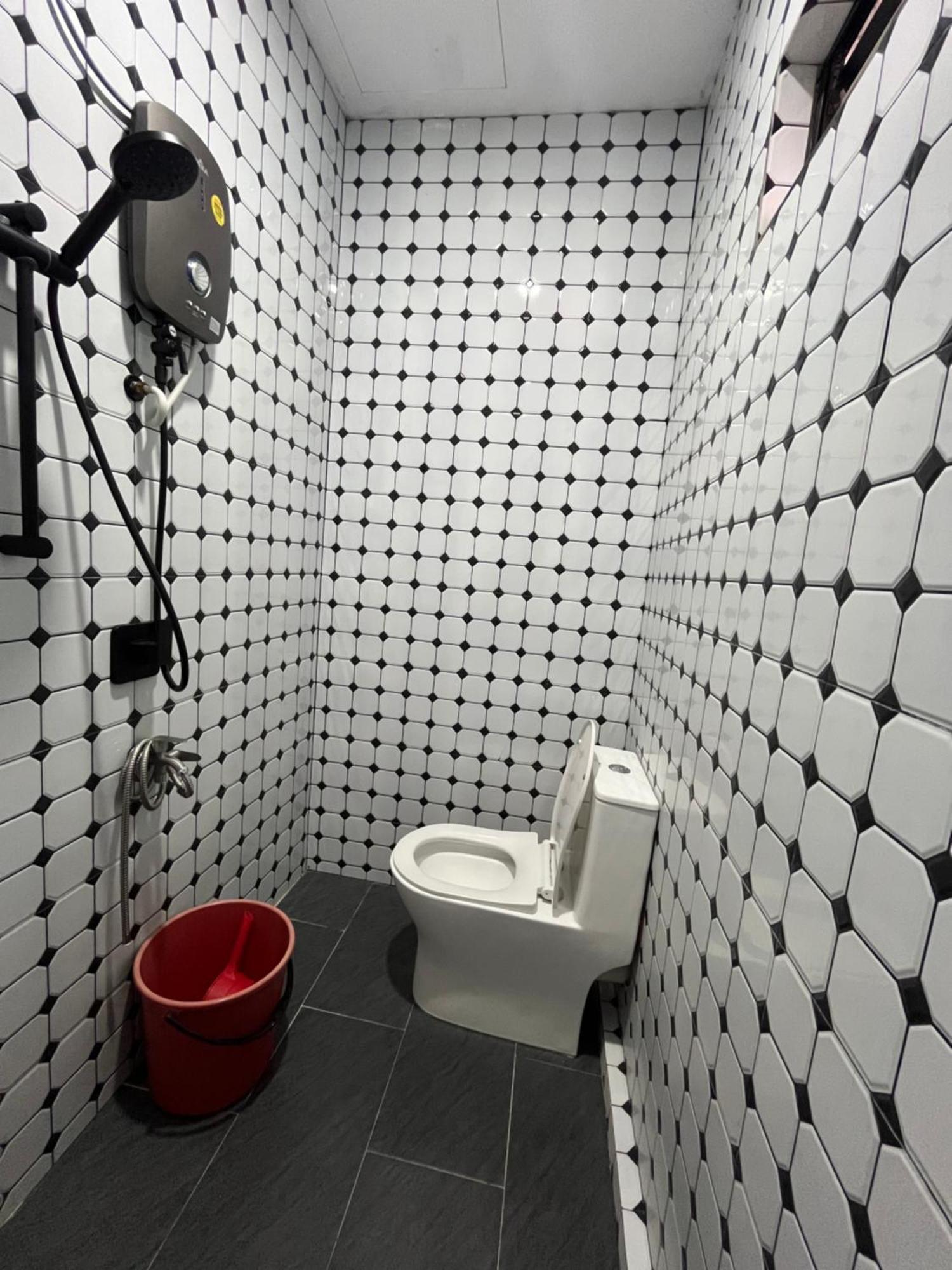 Razak Guest House セチウ エクステリア 写真