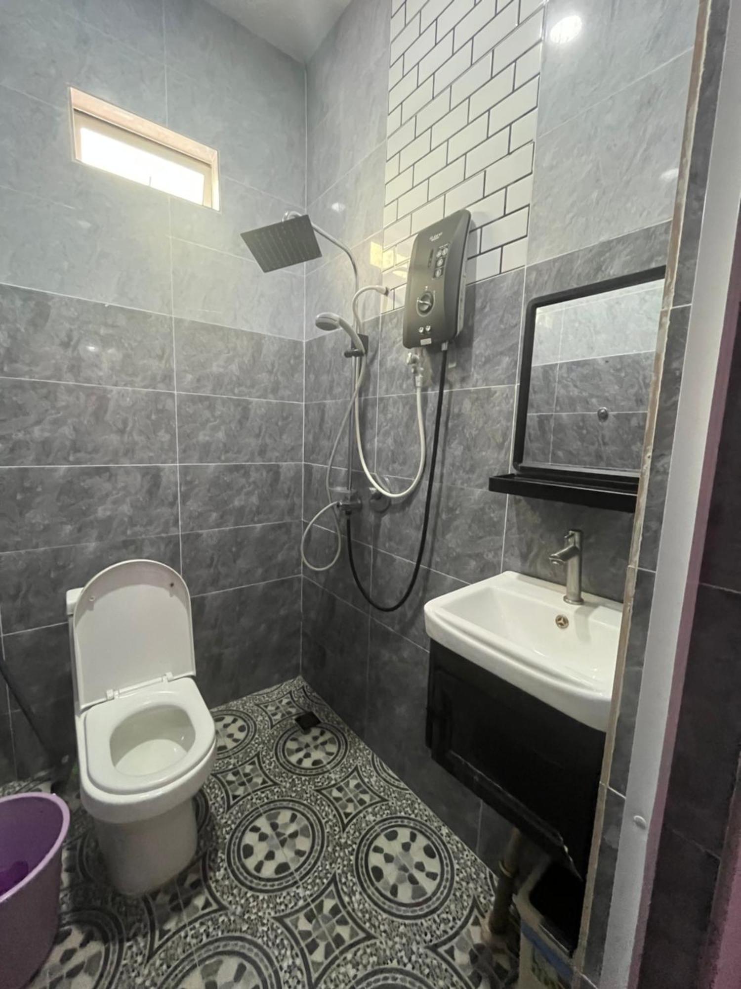 Razak Guest House セチウ エクステリア 写真