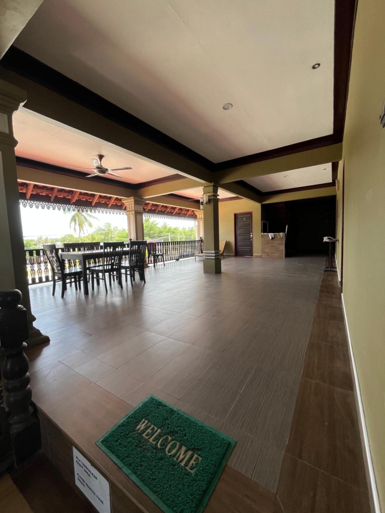 Razak Guest House セチウ エクステリア 写真