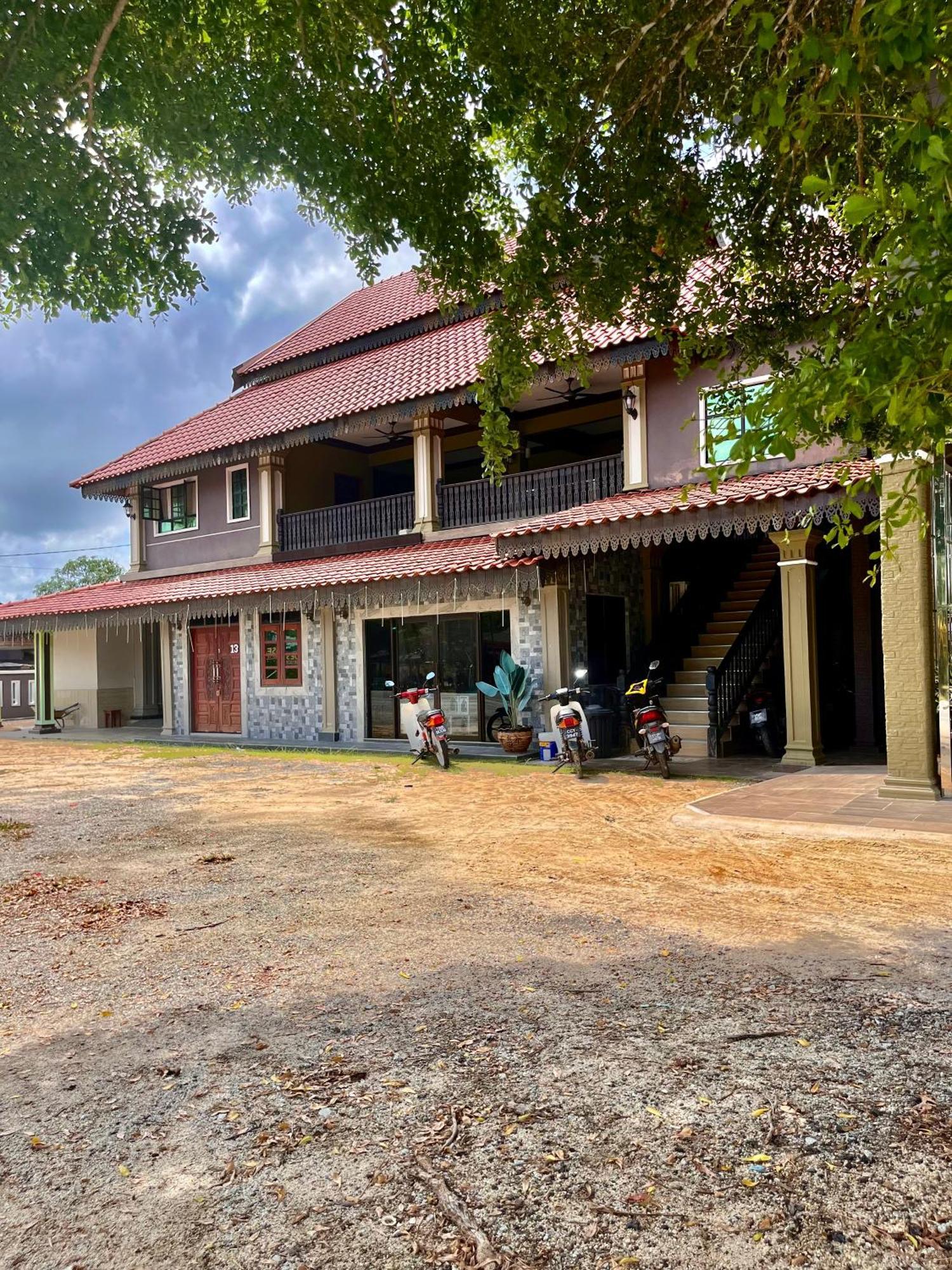 Razak Guest House セチウ エクステリア 写真