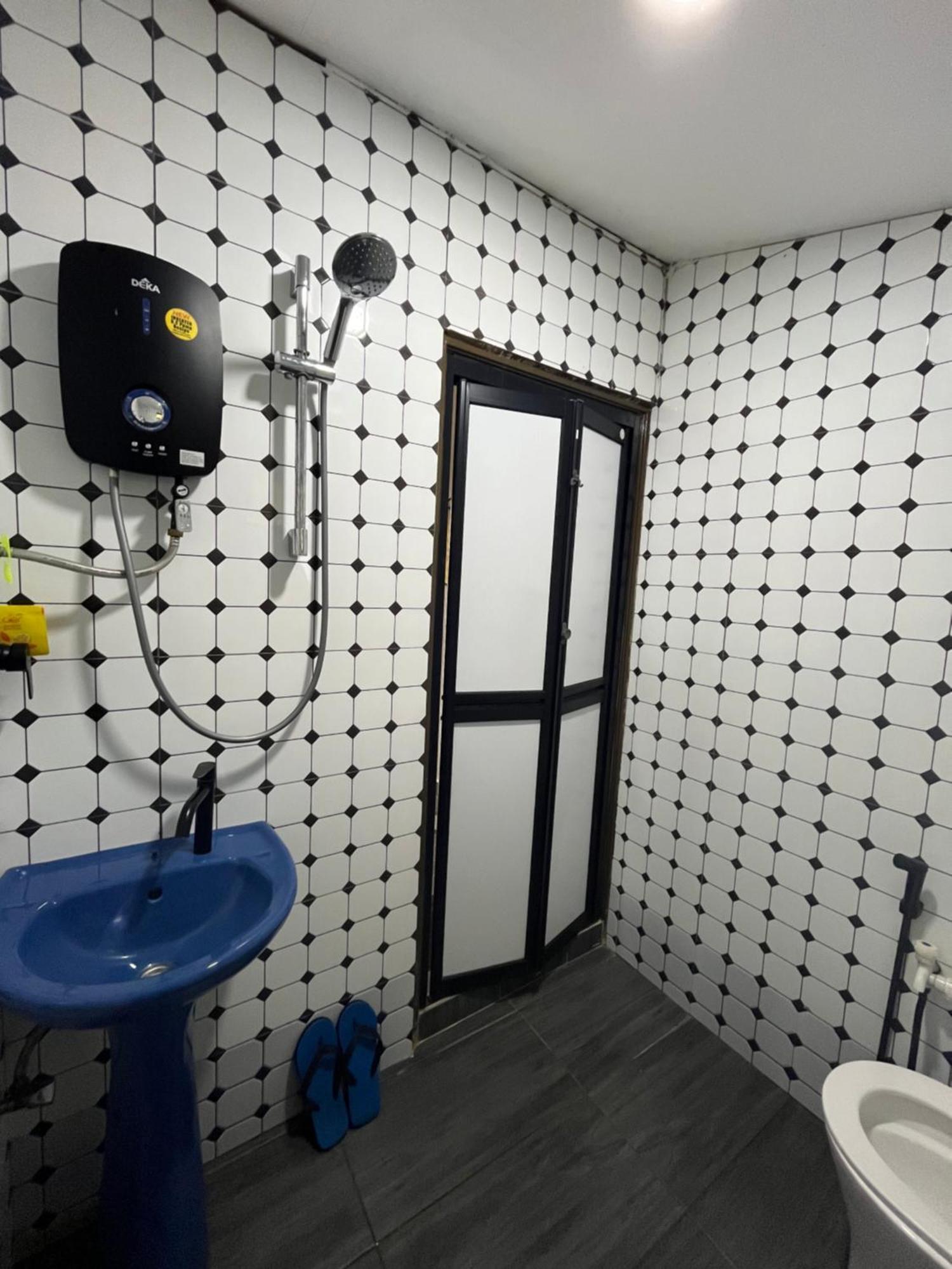 Razak Guest House セチウ エクステリア 写真