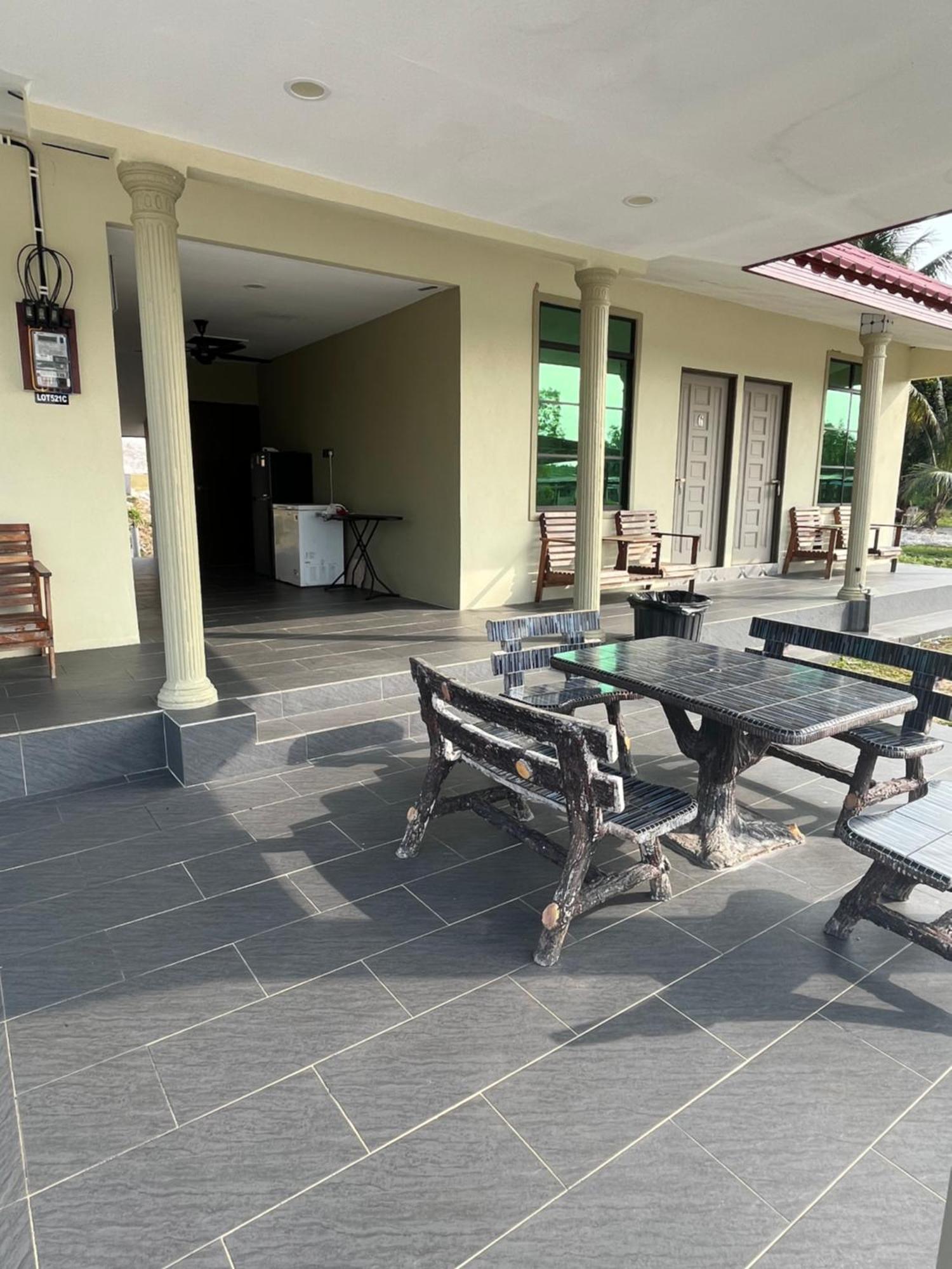 Razak Guest House セチウ エクステリア 写真