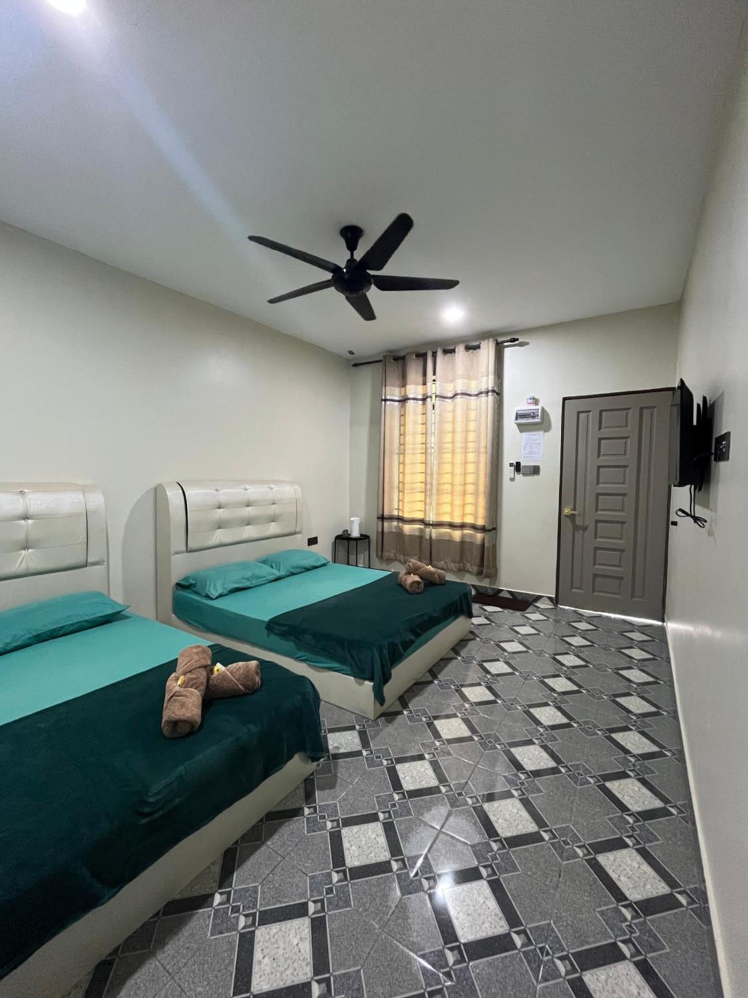Razak Guest House セチウ エクステリア 写真