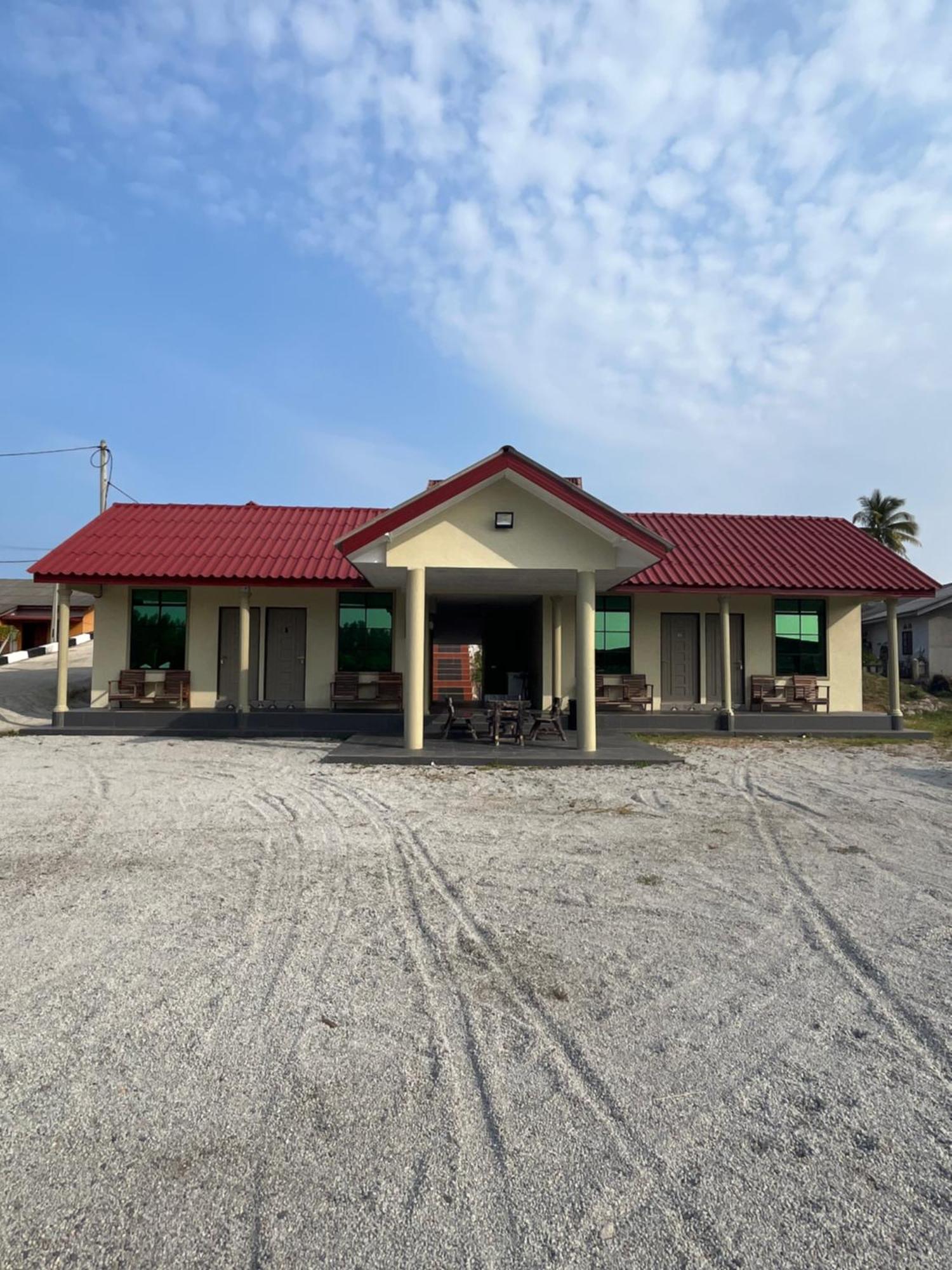 Razak Guest House セチウ エクステリア 写真