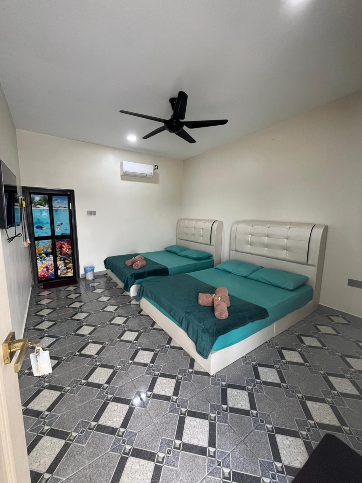 Razak Guest House セチウ エクステリア 写真
